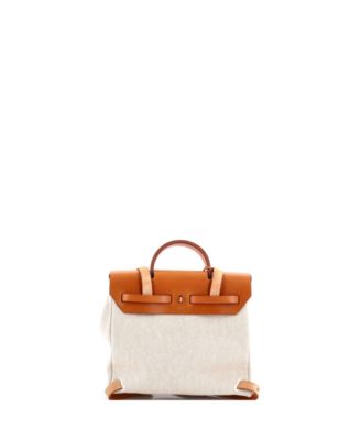 Herbag A Dos Backpack Toile
