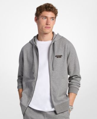 Men's Full Zip Hooded Sweatshirt