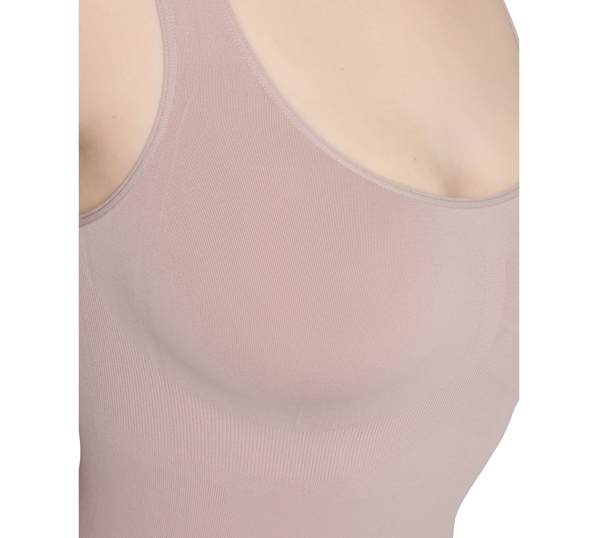 Maidenform Women's Everyday Seamless Body Briefer In Neutral