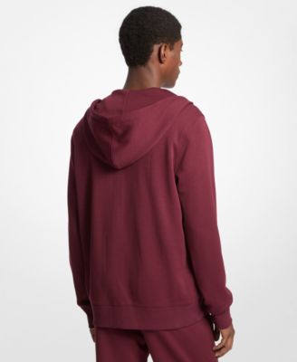 Men's Full Zip Hooded Sweatshirt