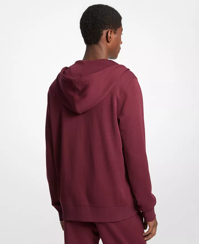 Men's Full Zip Hooded Sweatshirt - thumbnail 6