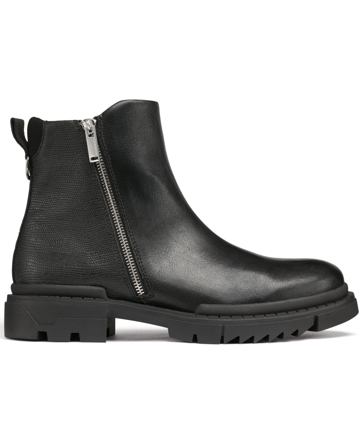 Men's Quinn - Side Zip Boot
