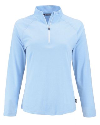 Women's Coastline Epic Comfort Recycled Quarter Zip