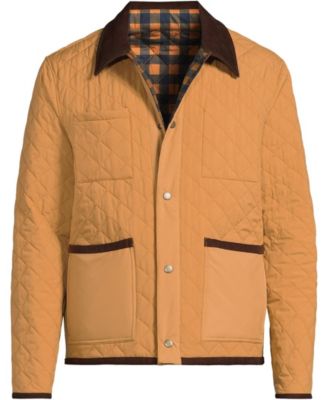 Men's Reversible Insulated Barn Jacket