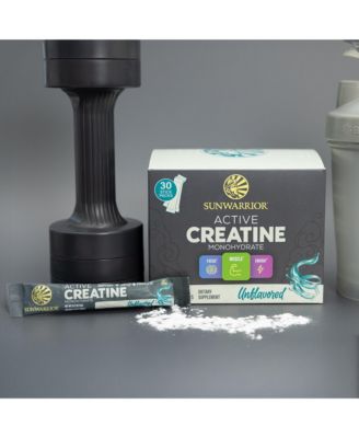 US Active Creatine Unflavored 150g Pop Box (30 ct)