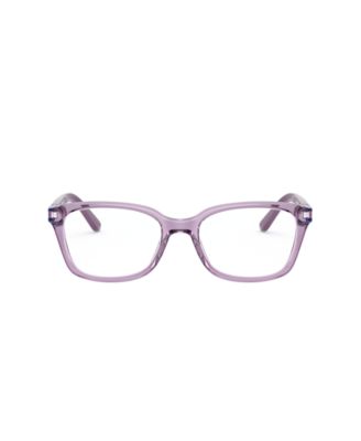Vogue Jr Kids VY2001 Unisex Square Eyeglasses