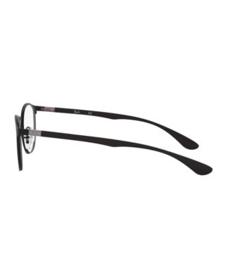 RX6355 Unisex Round Eyeglasses