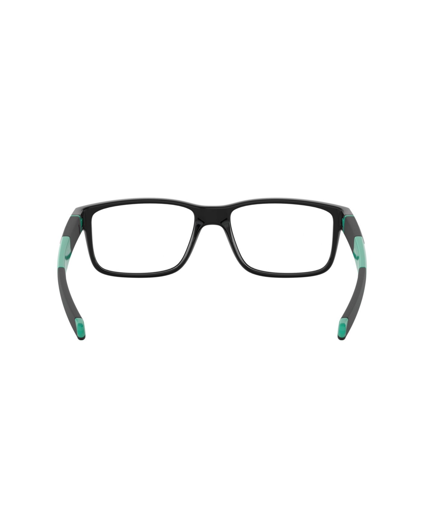 Детские очки Oakley JR Oakley Kids Square Plastic OY8007 Field Day Eyeglasses(Ages 07-10), цвет: Чёрный — фото 7