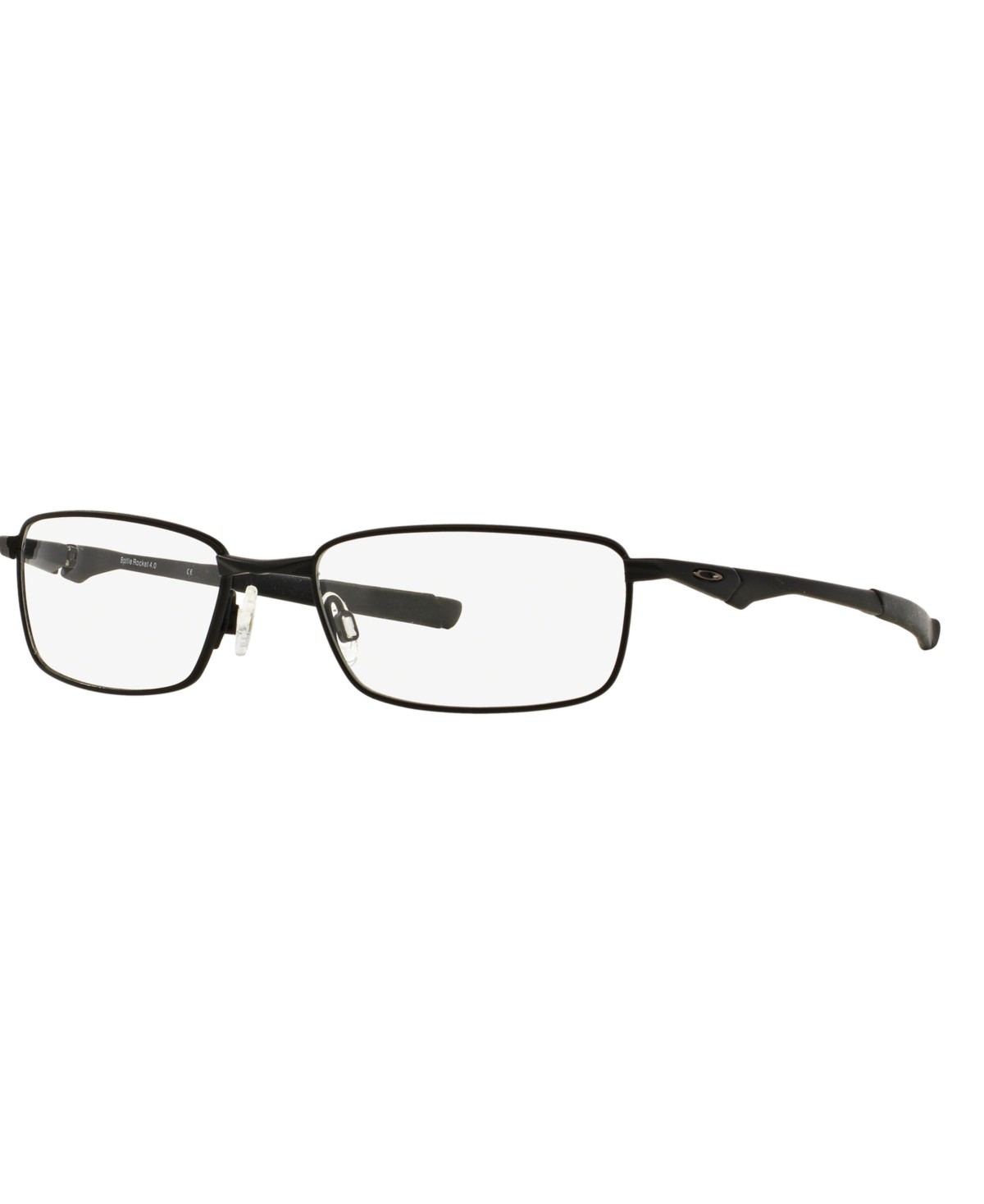 Мужские Oakley Man Rectangle Metal OX3009 Bottle Rocket&acirc;„¢ 4.0 Eyeglasses — фото 1