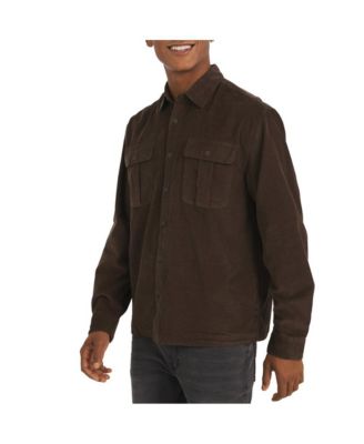 Men's Philip Cotton Corduroy Shirt