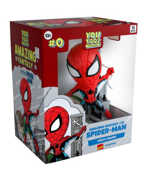 Детская фигурка Youtooz Marvel: Amazing Fantasy Spider-Man #15 Vinyl Figure #0