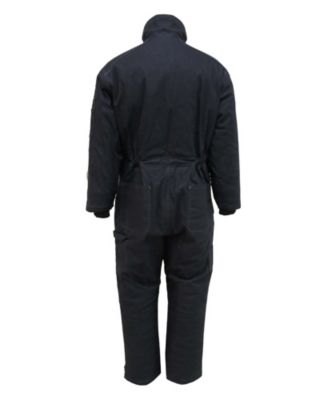 Men's ComfortGuard Coveralls – Insulated, Water-Repellent, -10°F Protection