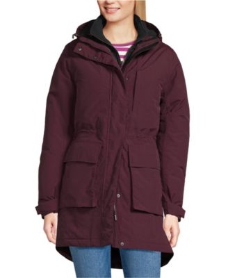 Women's Squall Waterproof Insulated 3 in 1 Winter Parka