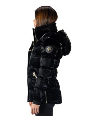 Women's Bumnester Quilted Coat