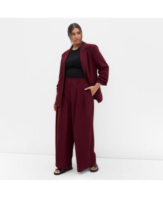 Plus Size Abbie Blazer