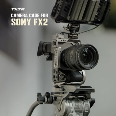 Full Camera Cage Lite Kit for Sony FX2