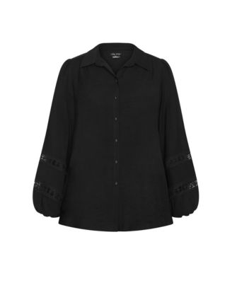 Plus Size Deanna Shirt