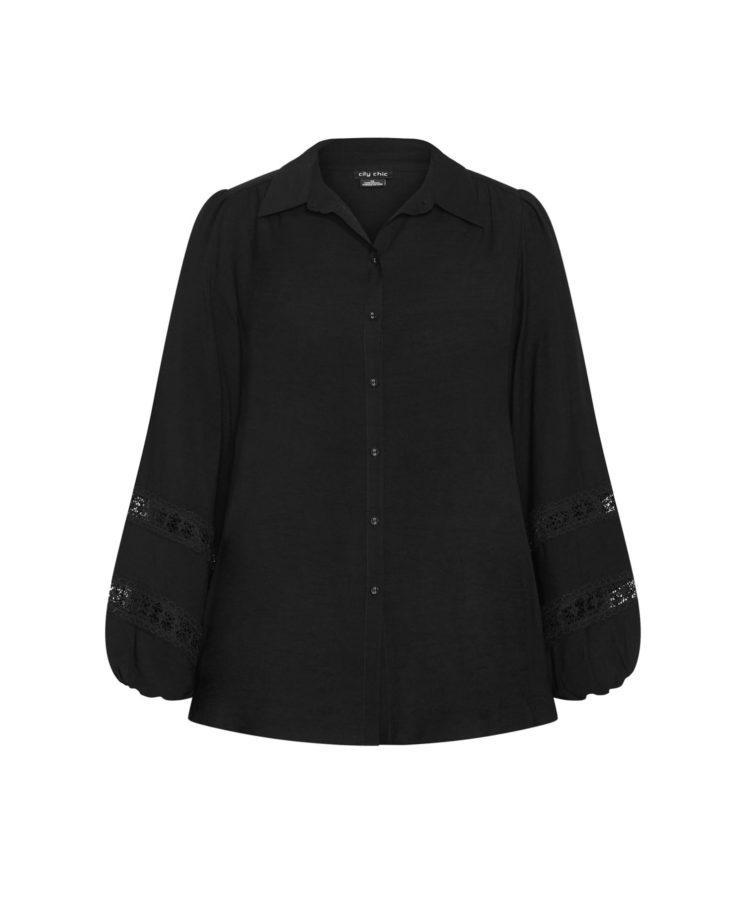 Plus Size Deanna Shirt
