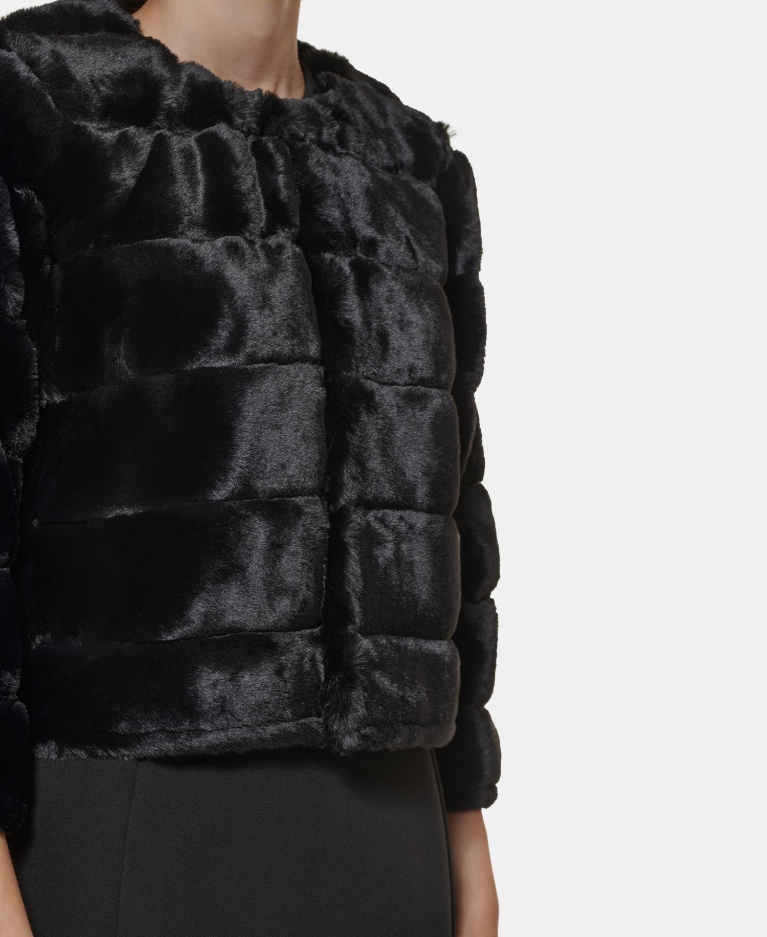 Women's Textured Long Sleeve Cardigan Sweater