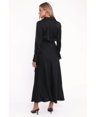 Women's Verna Long Sleeve Maxi Dress