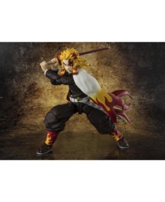 Tamashii Nations - Demon Slayer - S.H.Figuarts - Kyojuro Rengoku Action Figure