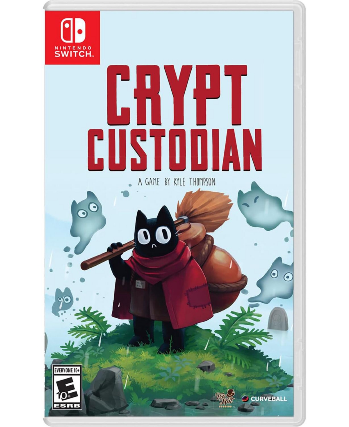 Crypt Custodian for Nintendo Switch