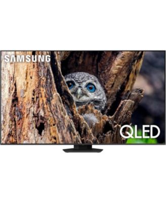 QN75Q80DDFXZA 75" QLED 4K Smart TV with Direct Full Array (2024)