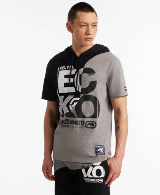 Men's Hodad Short-Sleeve Hoodie