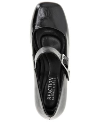 Klair Platform Mary-Jane Pumps