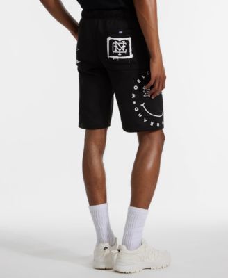 Men's Pro Rata Fleece Regular Fit Shorts