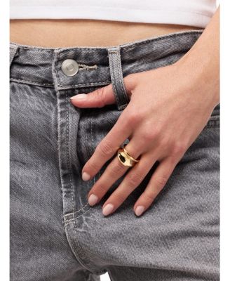 Gold Band Ring - Wade Ring