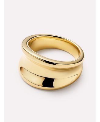 Gold Band Ring - Wade Ring