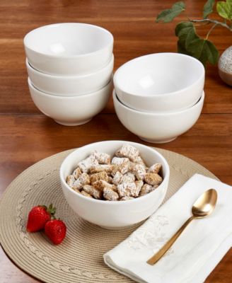 Chic Cereal Bowls, Set of 6