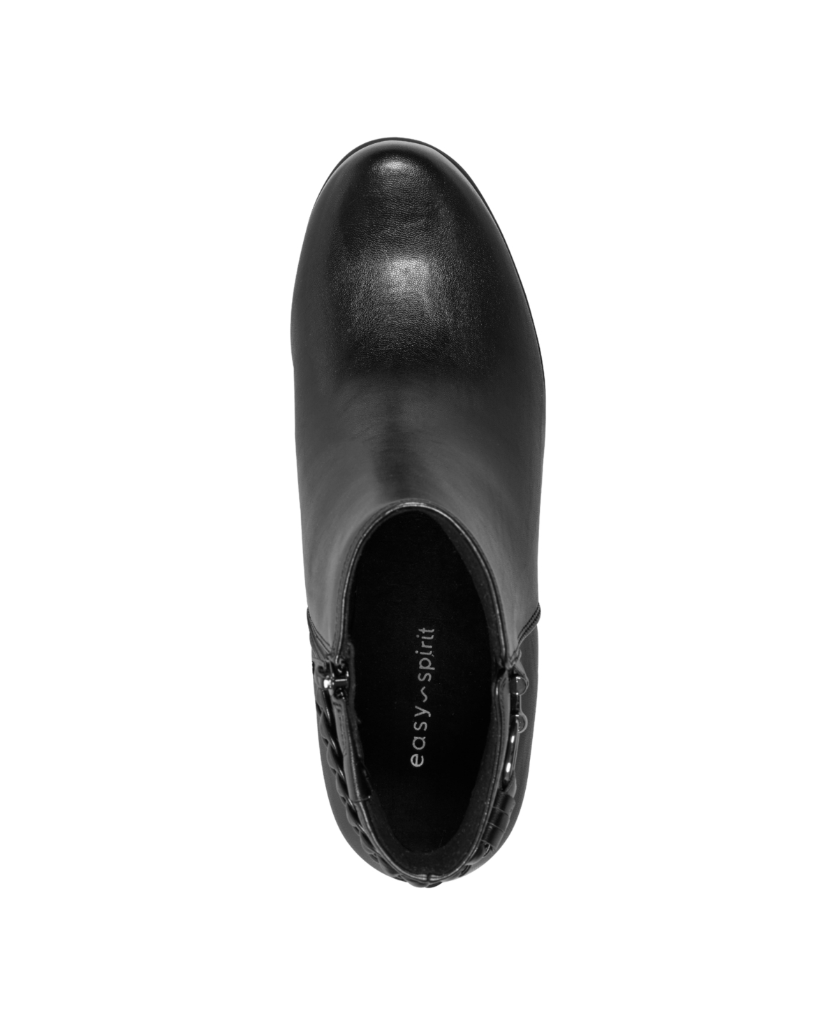 Easy Spirit Women's Clemens Block Heel Booties