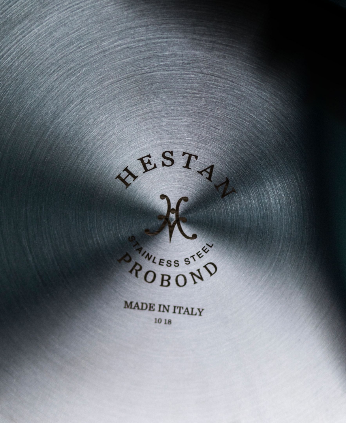 Hestan Stainless Steel 6-Pc. ProBond Forged Brushed Clad Cookware Set