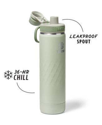 Sport 22 oz. Triple-Insulated Water Bottle with Spout Lid