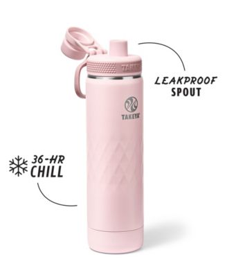 Sport 22 oz. Triple-Insulated Water Bottle with Straw Lid