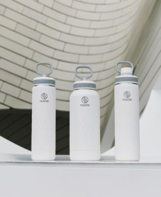 Sport 22 oz. Triple-Insulated Water Bottle with Spout Lid