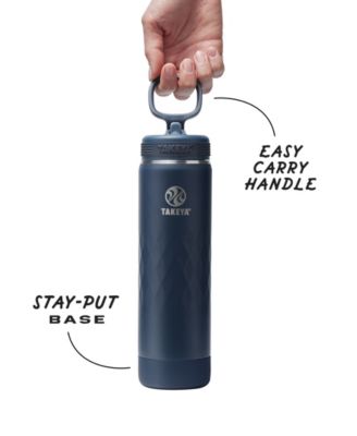 Sport 22 oz. Triple-Insulated Water Bottle with Spout Lid