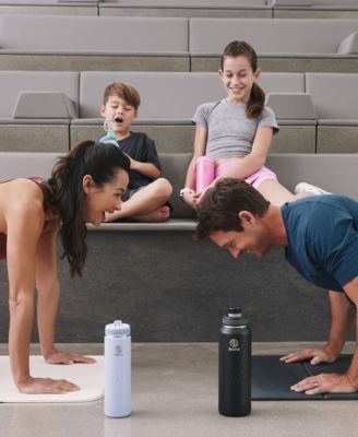 Sport 22 oz. Triple-Insulated Water Bottle with Spout Lid