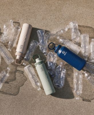 Sport 40 oz. Triple-Insulated Water Bottle with Spout Lid