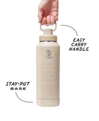 Sport 40 oz. Triple-Insulated Water Bottle with Spout Lid