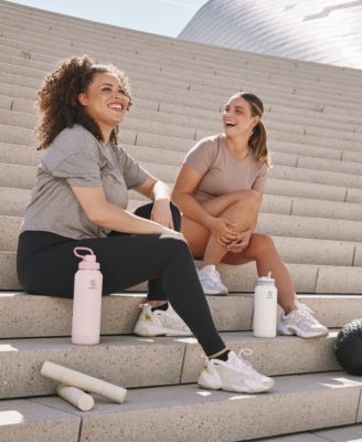 Sport 40 oz. Triple-Insulated Water Bottle with Spout Lid