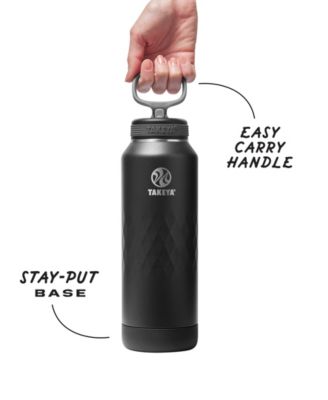 Sport 40 oz. Triple-Insulated Water Bottle with Straw Lid