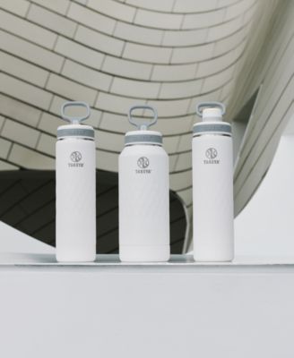 Sport 40 oz. Triple-Insulated Water Bottle with Straw Lid