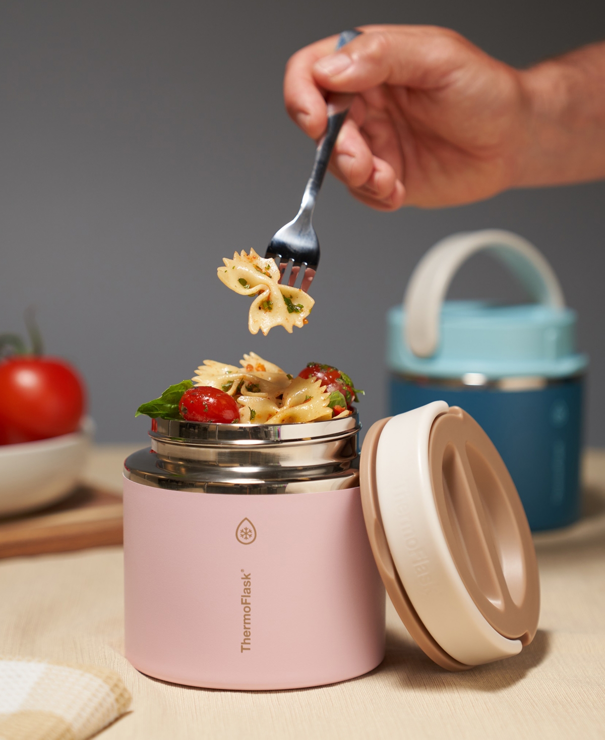 Thermoflask 20 Oz. Double Wall Insulated Food Jar