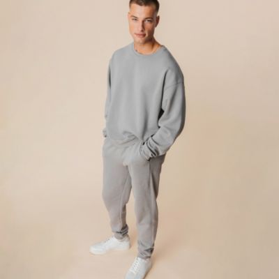 Men's Men s Organic Cotton Teddy Everywhere Jogger
