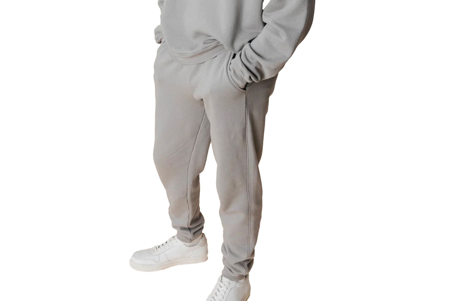 Men's Men s Organic Cotton Teddy Everywhere Jogger