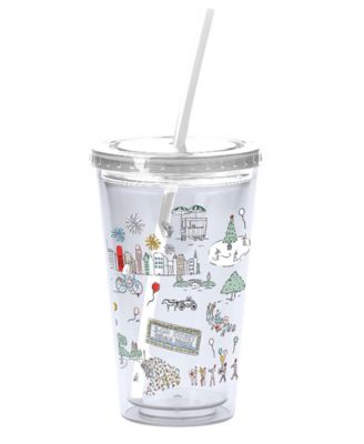 Macy's Sunsplash Tumbler