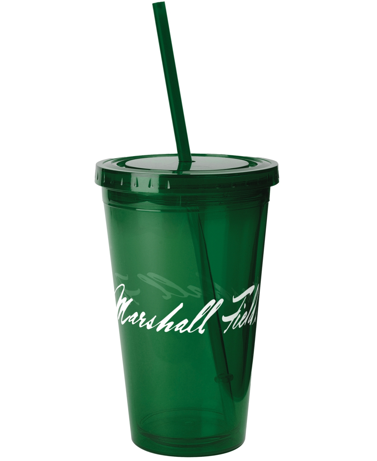 Masterpiece Studios Marshall Fields Sunsplash Tumbler In Transparent